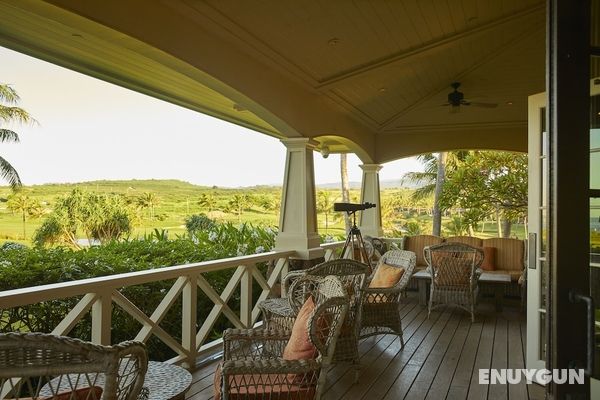 The Lodge at Kukui’ula Genel