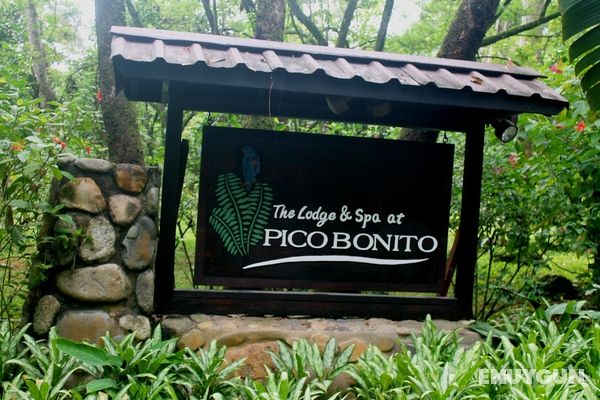 The Lodge at Pico Bonito Genel