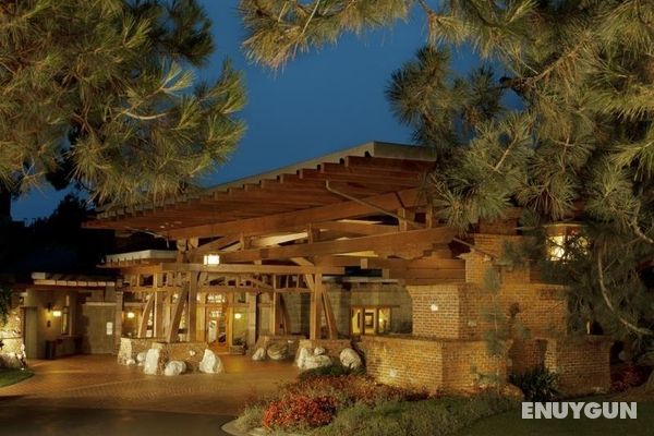 The Lodge at Torrey Pines Genel