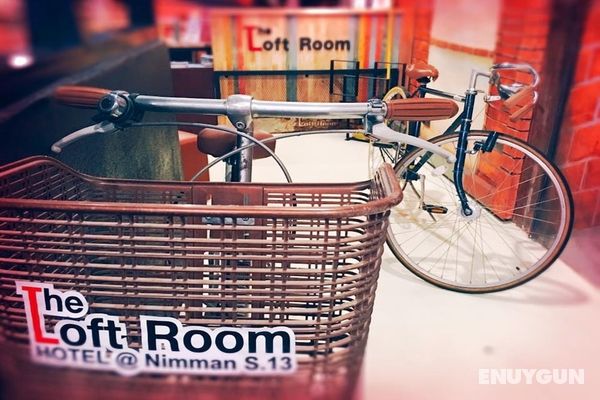 The Loft Room Nimman Genel