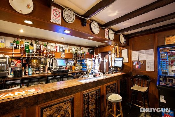 The Longforgan Coaching Inn Genel