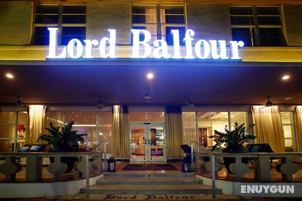 The Lord Balfour Hotel (former Room Mate) Genel
