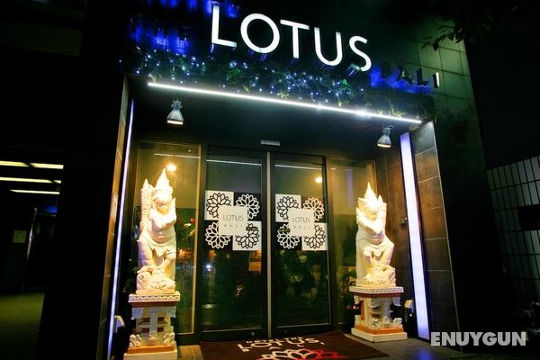Hotel The Lotus Bali - Adult Only Öne Çıkan Resim