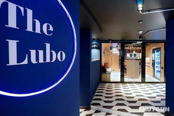 The Lubo - self check-in - New Opening Öne Çıkan Resim