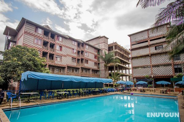 The Luke Hotel Nairobi Genel