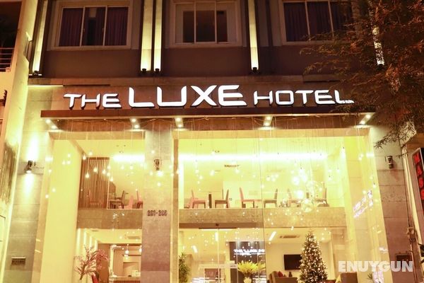 The Luxe Hotel Dış Mekan