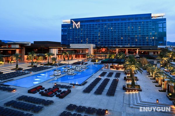 The M Resort Spa & Casino Genel