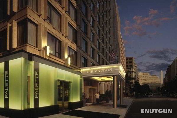 The Madison Washington DC, A Hilton Hotel Genel