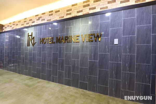 The Marine View Hotel Öne Çıkan Resim