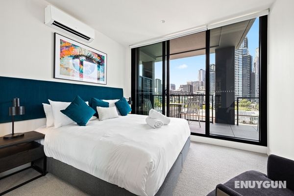 The Marker Apartments Melbourne Öne Çıkan Resim