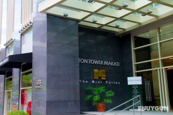 The Mini Suites - Eton Tower Makati Genel