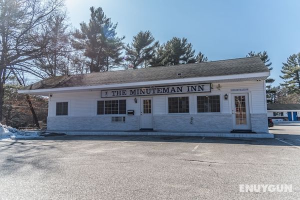 The Minuteman Inn Öne Çıkan Resim