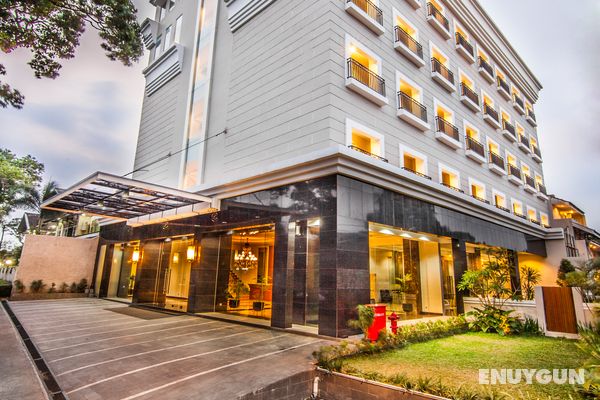 The Mirah Bogor Hotel Genel