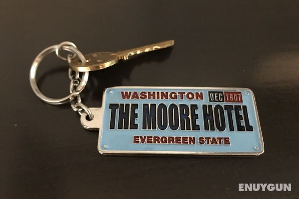 The Moore Hotel Genel