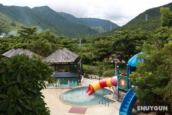 The Mudan Hot Springs Resort & Villa Genel