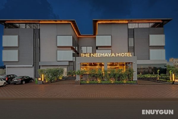 The Neemaya Hotel Dış Mekan