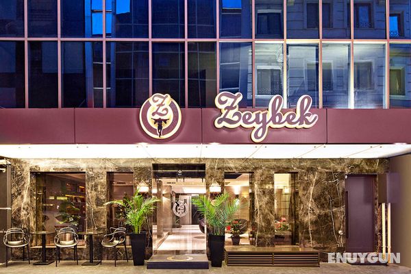 The New Zeybek Hotel Genel