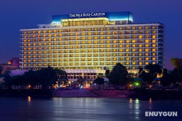 The Nile Ritz-Carlton, Cairo Genel