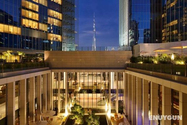 The Oberoi Hotel Dubai Genel