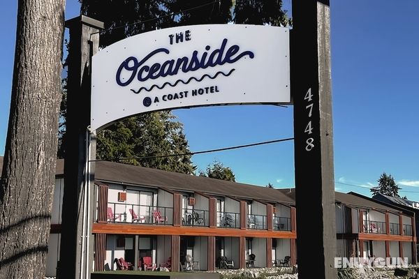 The Oceanside, a Coast Hotel Öne Çıkan Resim