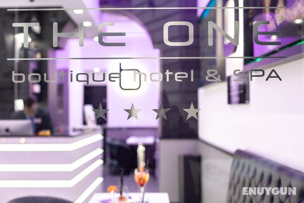THE ONE BOUTIQUE HOTEL & SPA - ADULTS ONLY Genel
