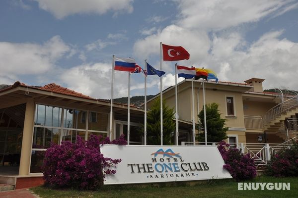 The One Club Hotel Sarıgerme Genel
