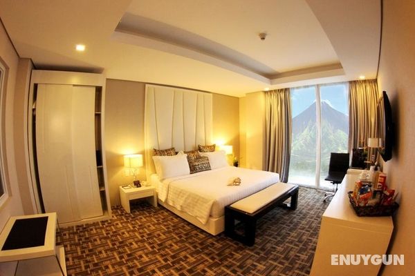 The Oriental Hotel Legazpi Genel