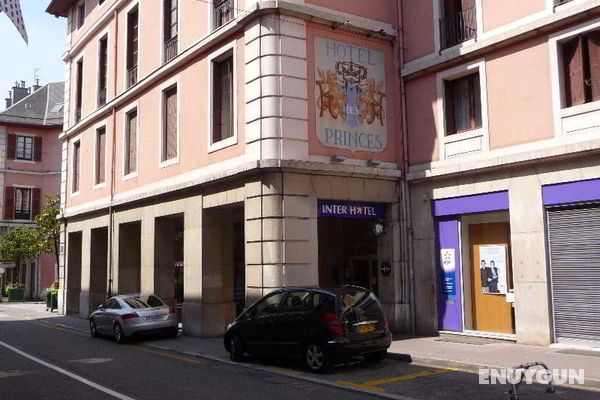 The Originals Boutique Hôtel des Princes, Chambéry Genel