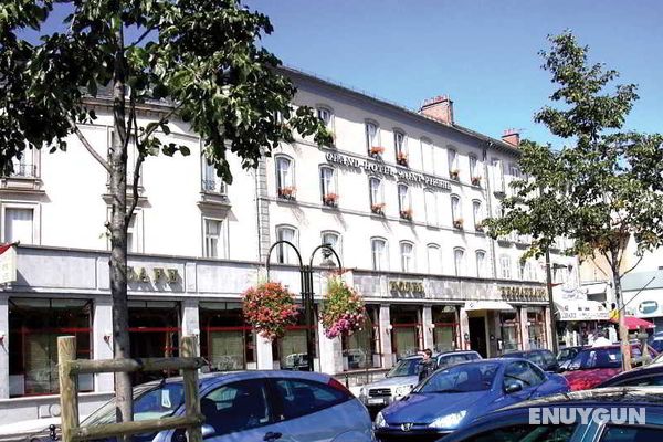 The Originals Boutique, Grand Hôtel Saint-Pierre Genel