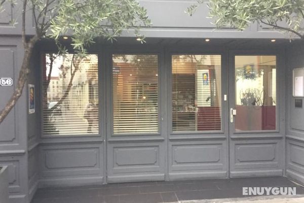 The Originals Boutique, Mouffetard Apolonia, Paris Genel