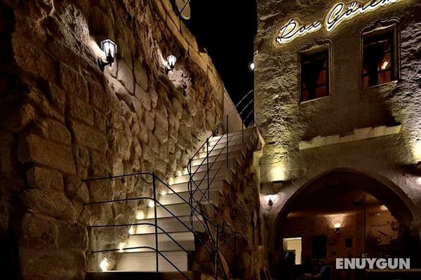 The Owl Cave Hotel Genel