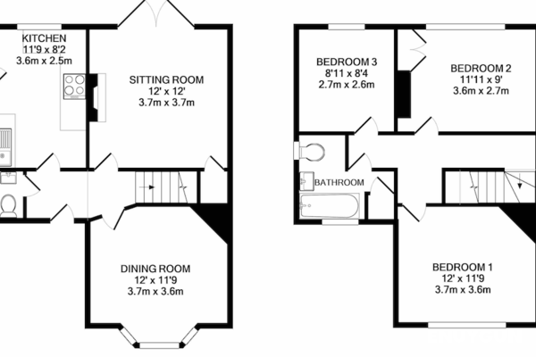 The Oxford Abode - 3-bedroom House - Large Garden Oda Düzeni