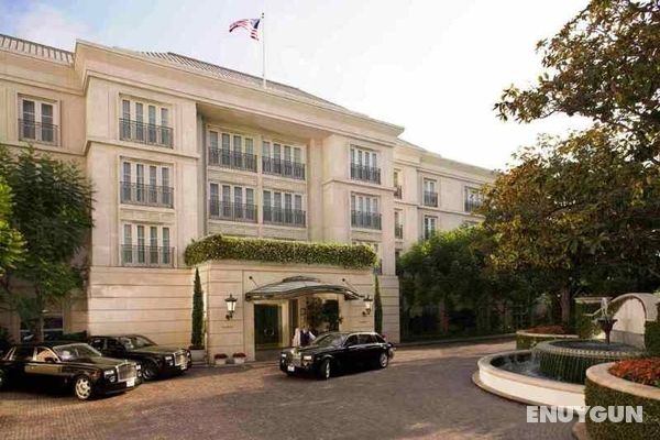 The Peninsula Hotel Beverly Hills Genel