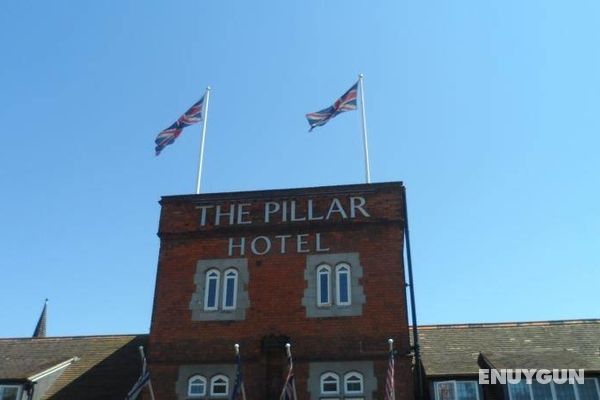 The Pillar Hotel Genel