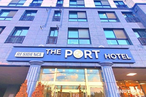 The Port Hotel Busan Öne Çıkan Resim