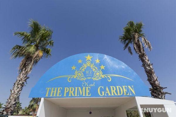 The Prime Garden Hotel Genel