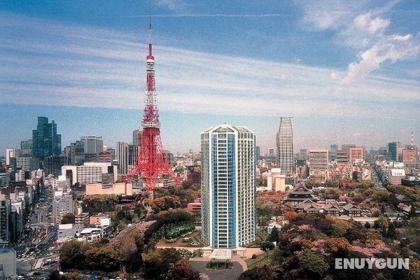 The Prince Park Tower Tokyo Genel