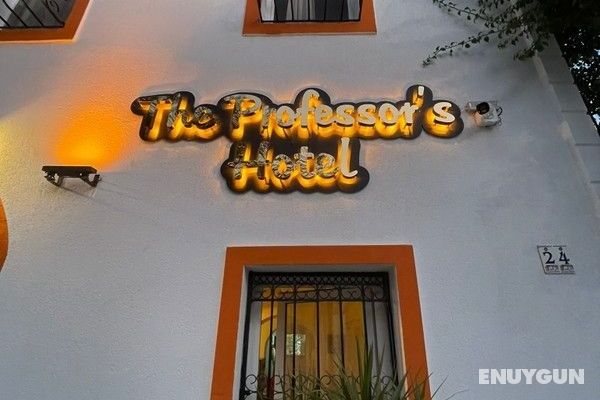 The Professor's Hotel Genel