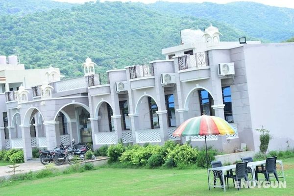 The Pushkar Mantra Resort Öne Çıkan Resim
