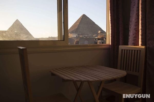 The Pyramids Inn Cheops Öne Çıkan Resim