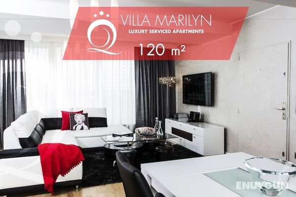 The Queen Luxury Apartments - Villa Marilyn Öne Çıkan Resim