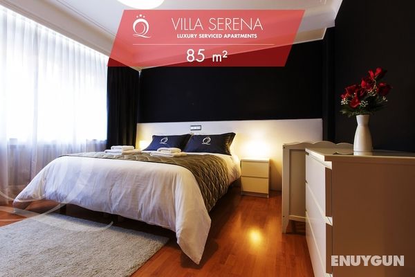 The Queen Luxury Apartments - Villa Serena Öne Çıkan Resim