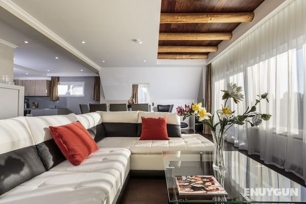 The Queen Luxury Apartments Villa Vinicia Öne Çıkan Resim