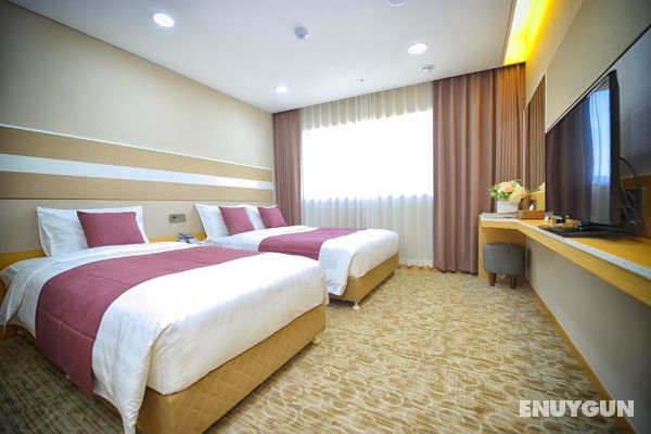 The Recenz Dongdaemun Hotel Genel