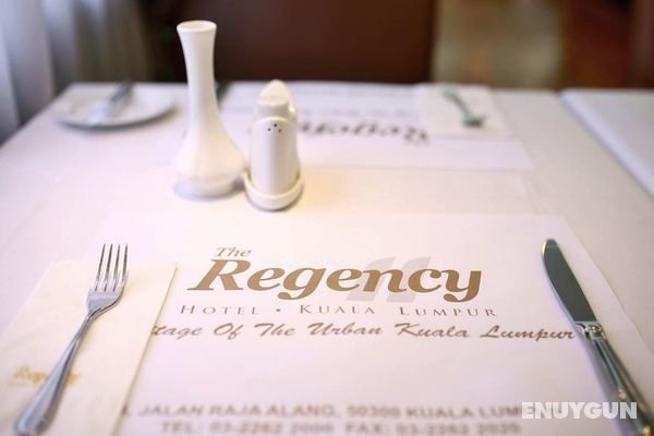 The Regency Kuala Lumpur Genel