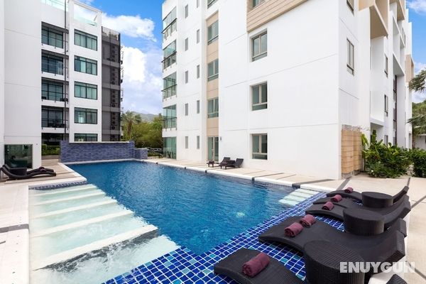 The Regent Phuket Serviced Apartment Kamala Beach Öne Çıkan Resim