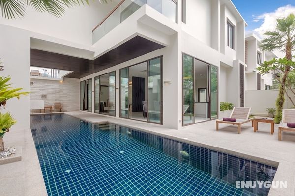 The Regent Private Pool Villa Phuket Öne Çıkan Resim