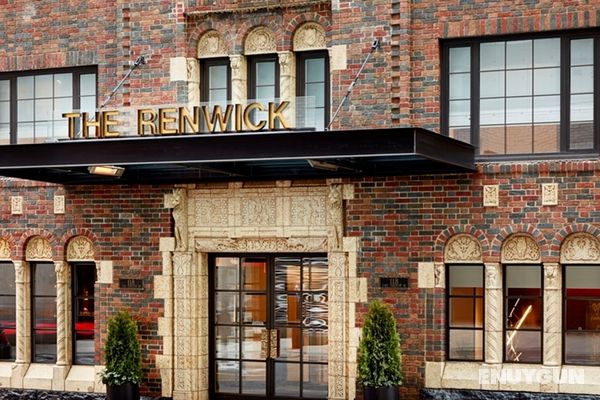 The Renwick Hotel New York City, Curio Collection Genel