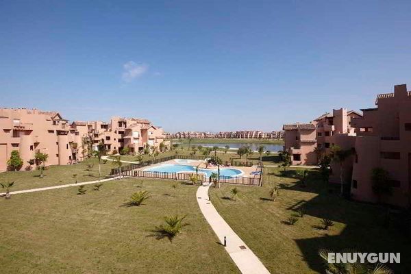 The Residences Mar Menor Golf & Resort Genel