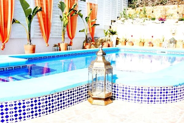 The Riad Azure – Moroccan Style B&B Öne Çıkan Resim